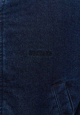 Męska Kurtka Jeansowa Mustang Byron Jeans Denim Blue 1014777 5000 840
